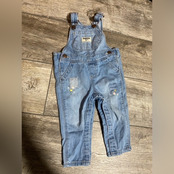 Oshkosh overalls - Picture 1 of 2